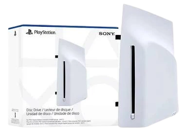 PS5 Disc Drive