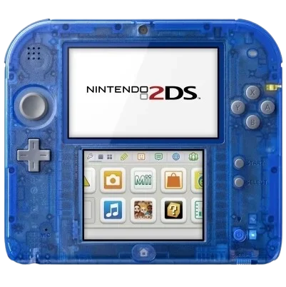Nintendo 2DS (Pre-Owned)