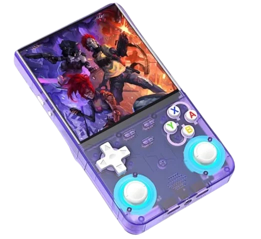 R36S Ultra Handheld Gaming Console (New)