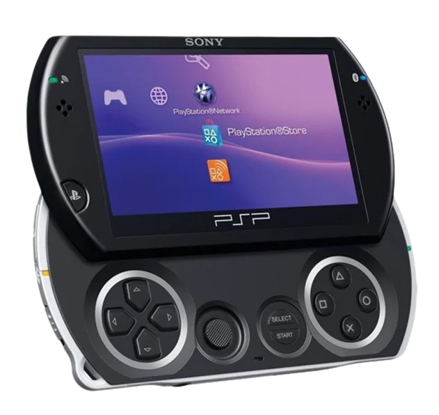 Sony PSP Go (Pre-Owned) | 15 Games Loaded