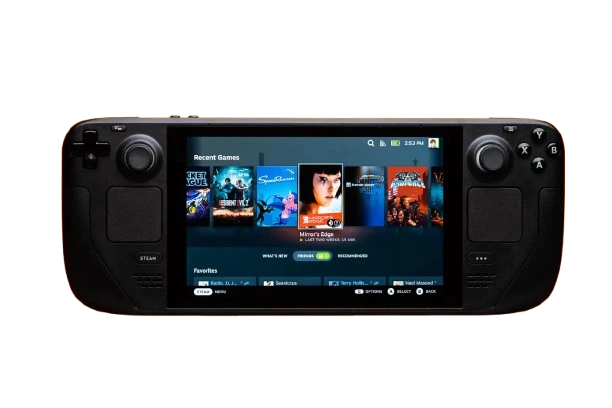Steam Deck LCD 256GB (Used)