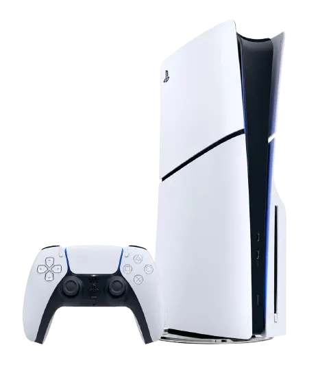 PlayStation 5 Slim Disc Edition 1TB - Open Box